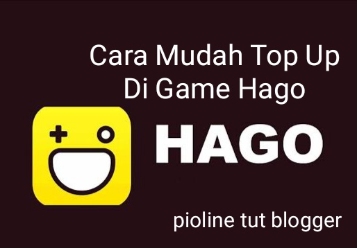 Cara Mudah Top Up Di Game Hago - melakukan isi ulang atau top up didompet game hago maka dengan mudah top digame hago agar bisa nantinya pada dompet digame hago terisi saldo