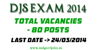 DJS-Exam-2014