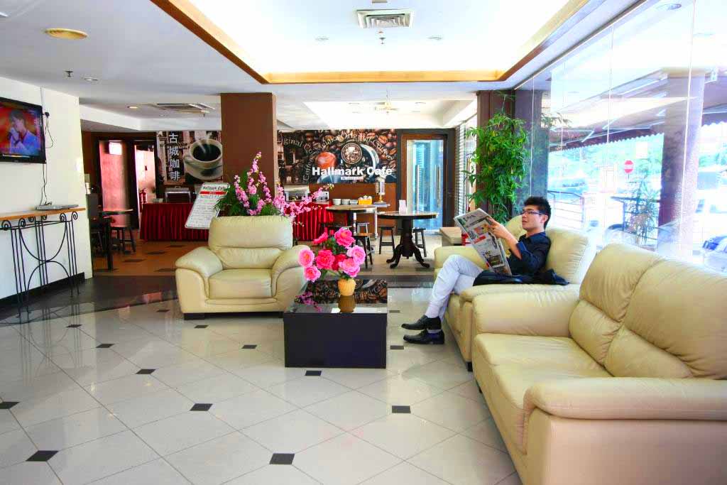 hotel hotel murah Melaka