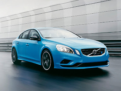 2012 Volvo S60 Polestar Concept