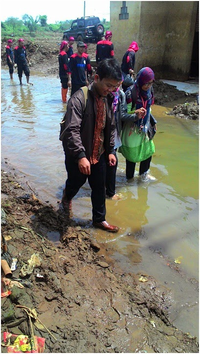 Lokasi Banjir Bale Endah 1