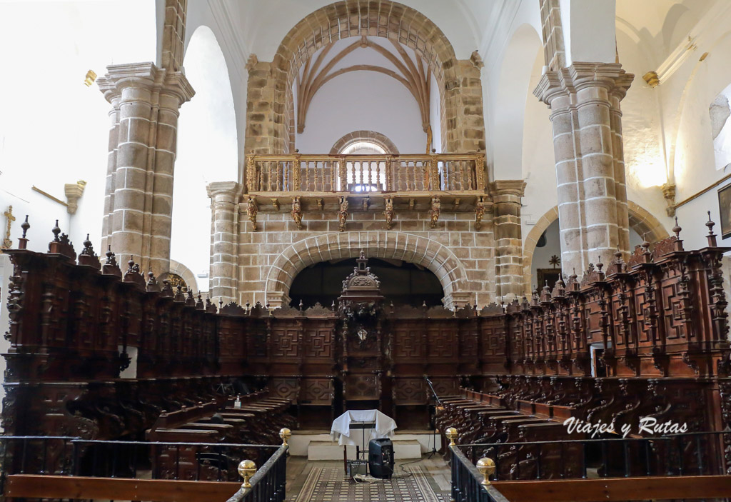 Iglesia de San Miguel, Jerez de los Caballeros