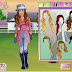 Download Flash Game - Horse Riding Outfit