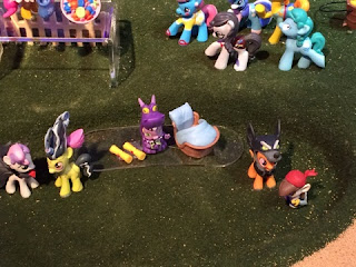 MLP Friendship is Magic Collection Nightmare Night Set