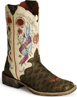 Women's Ariat Cowboy Boots