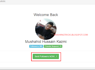 followers on facebook
