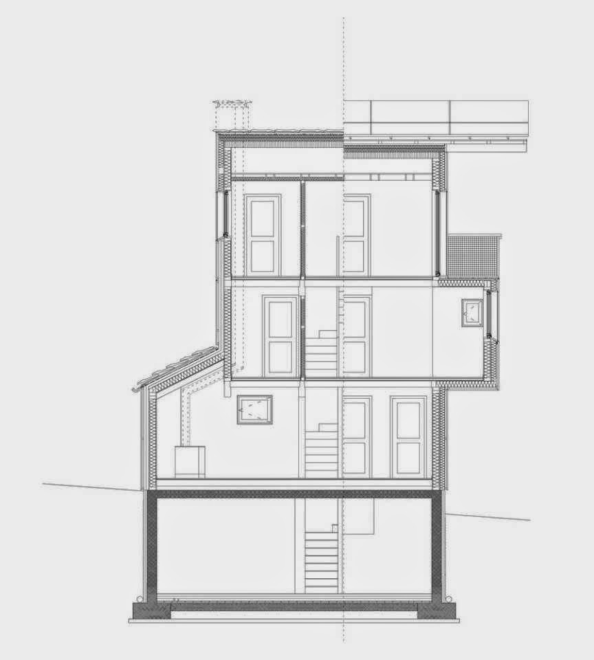 Solar House Minimalist Wood Design Make Self Energy