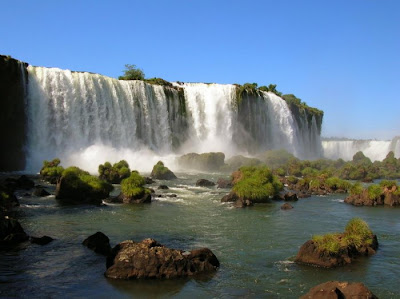 landscape in brazil