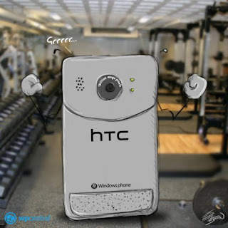 htc titan II