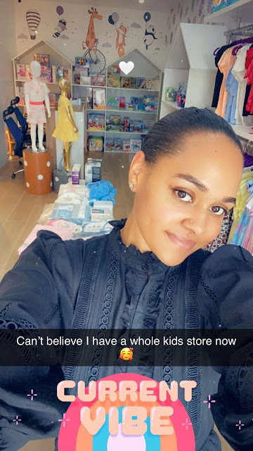 First Look at Tania Omotayo' Ziva Kids