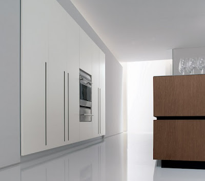 Italian Kitchen Design by Cube 