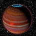 El VLA detecta un posible exoplaneta de gran potencia magnética a mitad camino entre planeta gigante y enana marrón