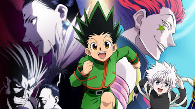 10 Anime Jepang Jadul di Era 1990an Terpopuler