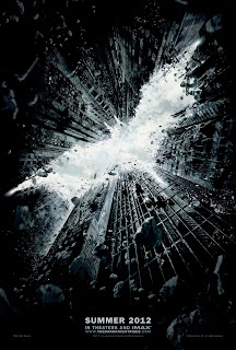 the dark knight rises teaser poster