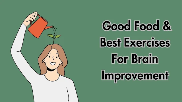 Brain damage occurs with age. By eating nutritious food for your brain, you can avoid this decay process. It's not uncommon to have a brain change with age. And there are things we can do to avoid changes of the brain related to age and decrease risk for different types of brain damage.