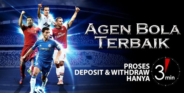 Situs Judi Bola Terbaik dan Terpercaya