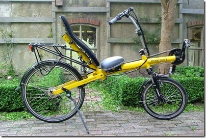 Recumbent Bike (www.ab-bike.com)