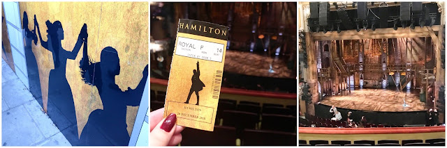 Hamilton collage