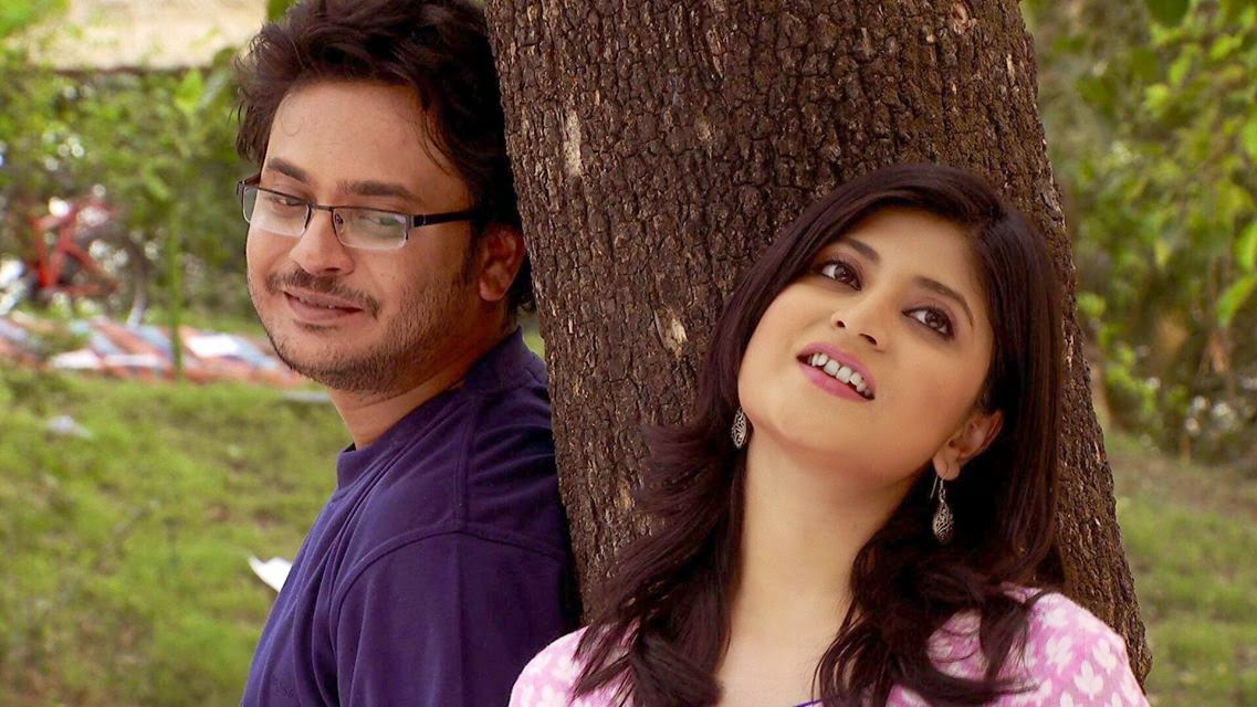 Star jalsha tv serial Tumi Asbe Bole tittle Song by Nachiketa