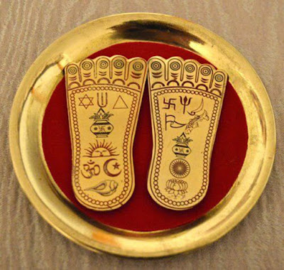 Charan Paduka Lakshmi