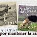 11 perros de raza ahora y hace 100 años. Este es el precio que tienen que pagar