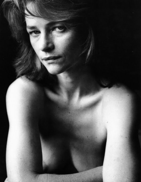 Charlotte Rampling