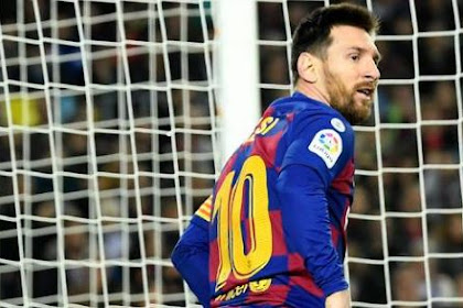 MESSI DIBAYAR 177 MILIAR PER MUSIM OLEH BARCELONA