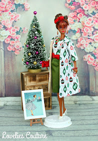 ooak vintage barbie silkstone fashion couture