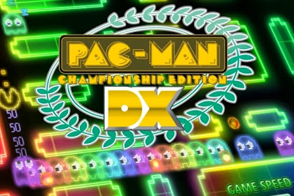 PAC-MAN Championship Edition DX Plus - FLT
