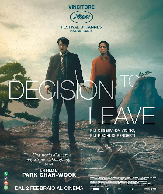 Decision To Leave Park Chan-Wook