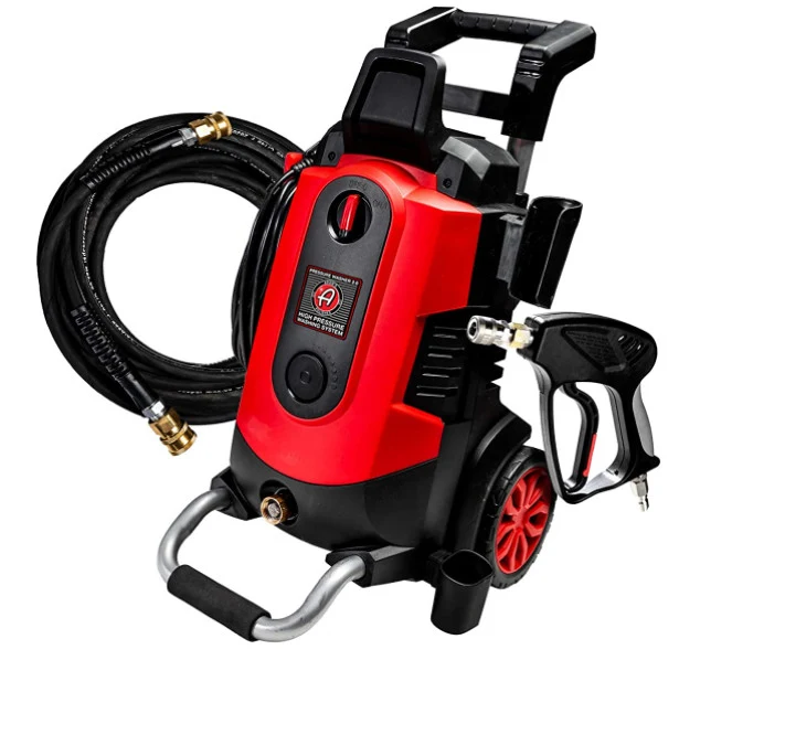 Adam's Electric Pressure Washer 2.0 - Powerful 1.4 GPM 2000 PSI