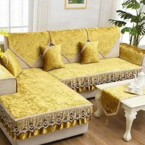 cover sofa custom elegan