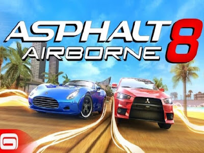 Gambar Game Trending Asphalt 8 Airborne Indonesia