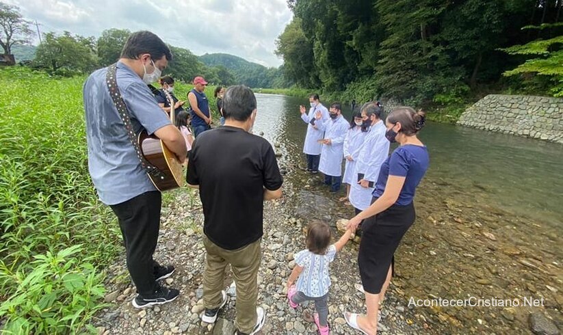 El cristianismo crece en Japón, pero faltan misioneros que proclamen a Jesús Misioneros-japon