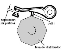 Curso mecánica bomberos, leva, ajuste de platinos