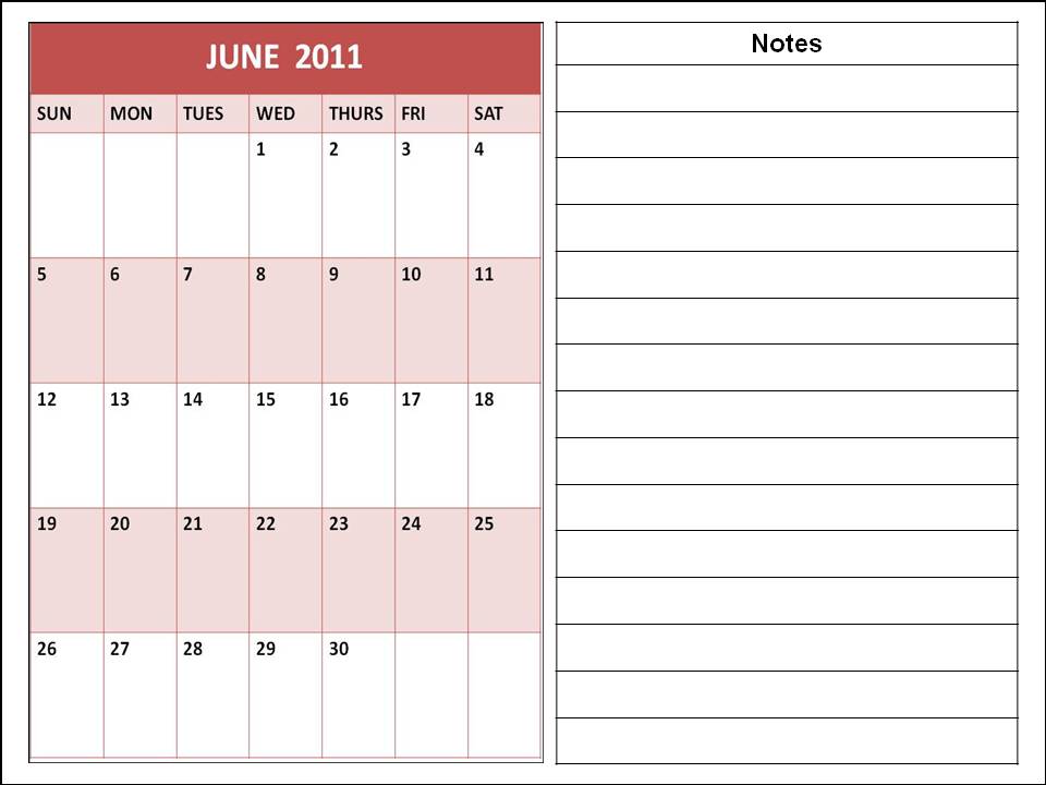 june 2011 calendar with holidays. 2011 calendar with holidays
