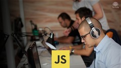 JavaScript - Curso Completo com 6 Projetos Reais