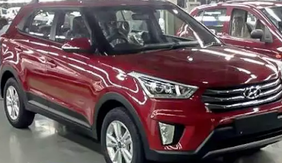 Hyundai Creta siap ramaikan pasar SUV di pertengahan 2015