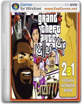 Download Free PC Game GTA Killer Kip Free Full Version