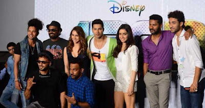 ABCD 2 Movie (Hindi) Watch Online and Download Free Mp4 HD 720p