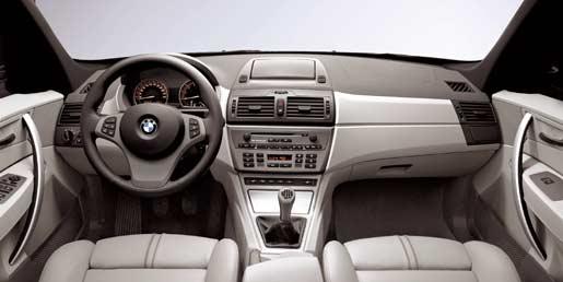 BMW X3 2012