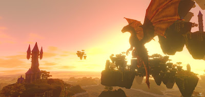 Elmarion Dragon Time Game Screenshot 6