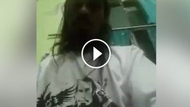 VIDEO: Begini Luapan Kemarahan Profesor Tamim Pardede 