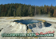 Karen and her family visited Yellowstone National Park in 2003 while on a . (punch bowl yellowstone)