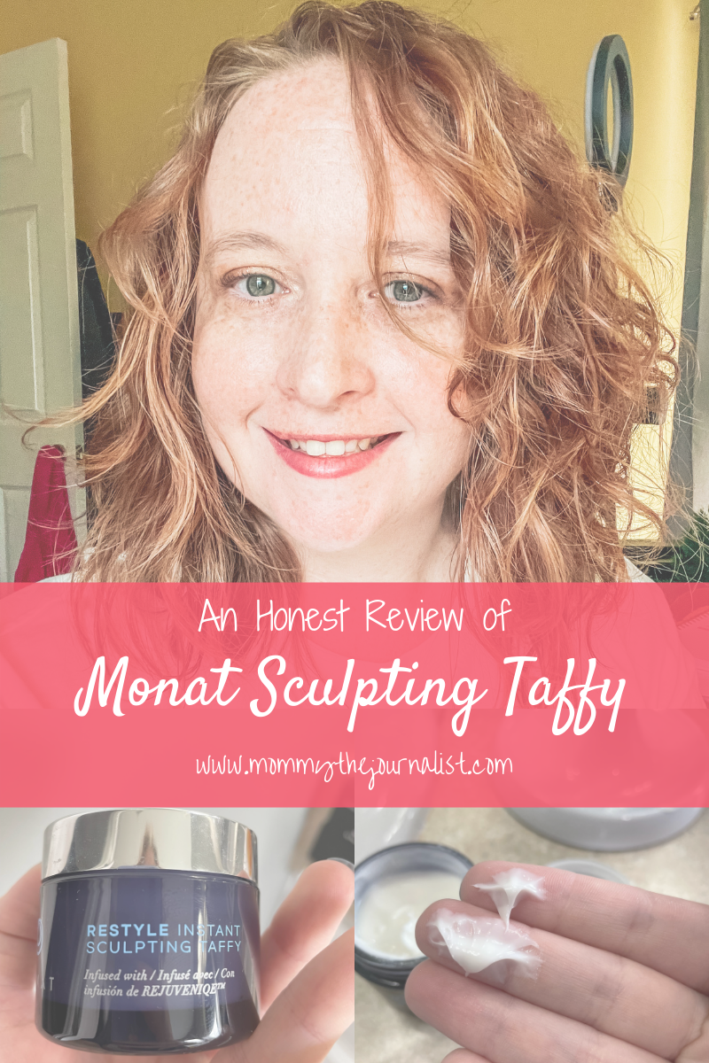 Mommy The Journalist: An Honest Review of Monat Sculpting Taffy