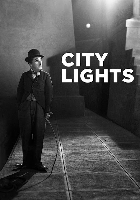 Áp phích Ánh sáng đô thị (City Lights) 1931