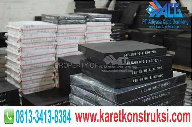 Spesialis Rubber Bearing Pads Jembatan Sumbawa - Provinsi Nusa Tenggara Barat