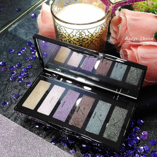 Фото теней Eye Designer Palette Parti-Pris 02 Gem Experience By Terry