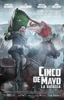 Watch Streaming Movies Cinco de Mayo, La Batalla Online Free 2013