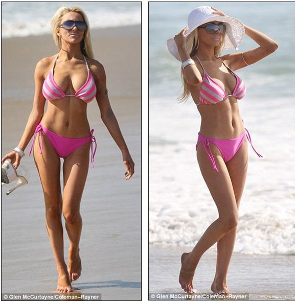 Courtney Stodden bikini 06